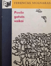 Povilo gatvės vaikai