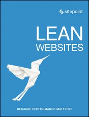 Lean Websites