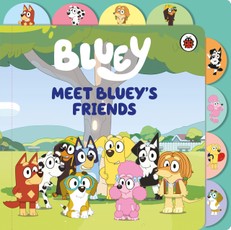Bluey: Meet Bluey's Friends