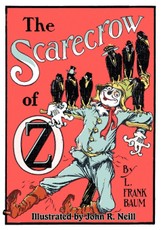The Illustrated Scarecrow of Oz