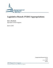 Legislative Branch