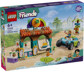 LEGO Friends Beach Smoothie Stand