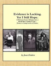 Evidence is Lacking. Yet I Still Hope.
