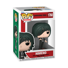 FUNKO POP! Vinilinė figūrėlė: Chainsaw Man - Himeno