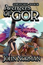 Avengers of Gor