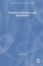 Fairness in Business and Investment