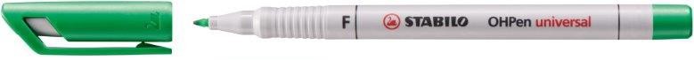 Žymeklis OHPen F Non-Permanent žalias