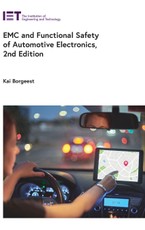 EMC and Functional Safety of Automotive Electronics