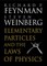 Elementary Particles and the Laws of Physics
