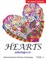 Hearts Coloring Book