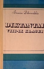 Diktantai 8–9 klasei