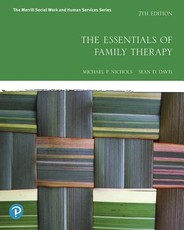 The Essentials of Family Therapy