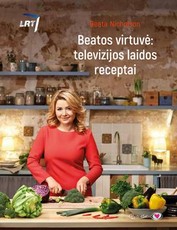 Beatos virtuvė: televizijos laidos receptai