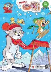 Tom and Jerry (Nr. 12)