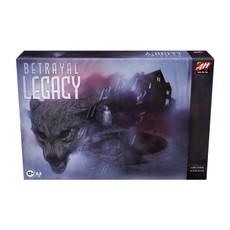 Žaidimas "Betrayal at House ofthe Legacy, (anglų kalba)"
