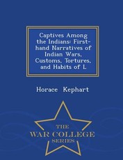 Captives Among the Indians