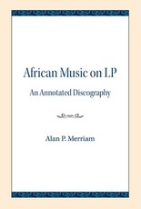 African Music on LP