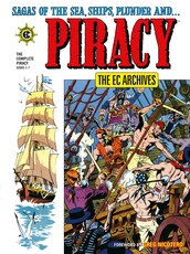 The EC Archives: The Complete Piracy