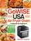 GoWISE USA Air Fryer Oven Cookbook for Beginners