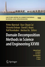 Domain Decomposition Methods in Science and Engineering XXVIII