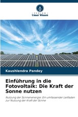 EinfÃÂ¼hrung in die Fotovoltaik