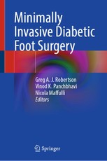Minimally Invasive Diabetic Foot Surgery