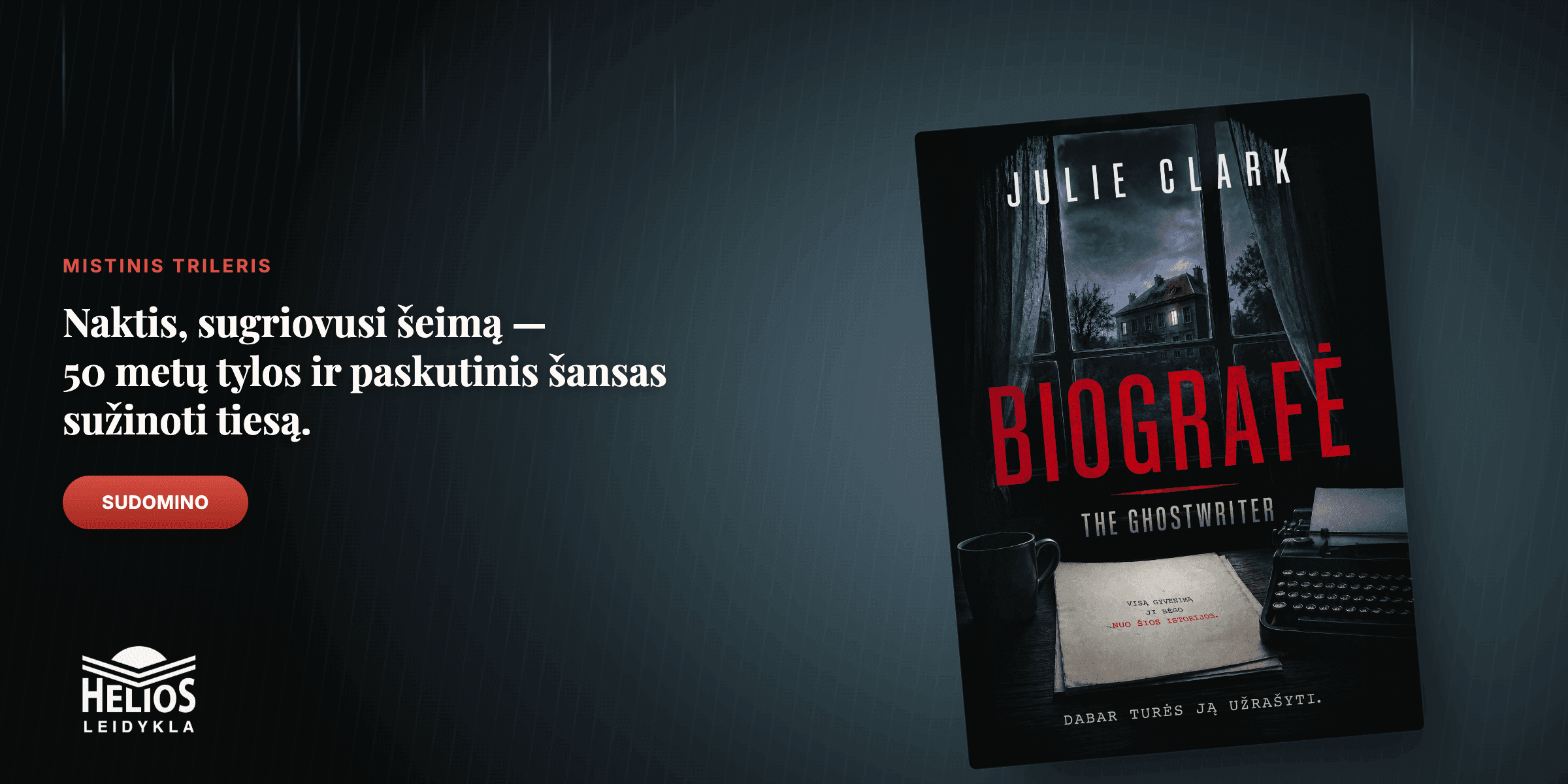 Biografė