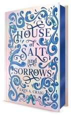 House of Salt and Sorrows: Deluxe Edition