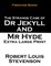 The Strange Case of Dr Jekyll and Mr Hyde