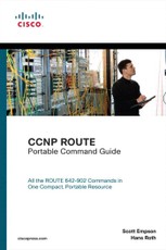 CCNP ROUTE Portable Command Guide