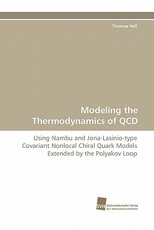 Modeling the Thermodynamics of QCD