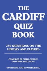 Cardiff Quiz Book