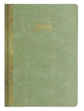 Darbo knyga be datų B5 80g RUSTY linija