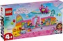 LEGO 10797 Gabės lėlių namelis – Gabės vakarėlių kambarys