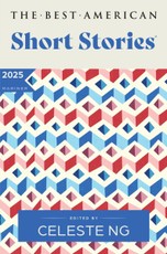 The Best American Short Stories 2025