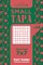 Sudoku Small Tapa - 200 Easy Puzzles 7x7 (Volume 16)