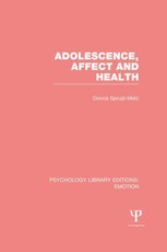 Adolescence, Affect and Health (PLE: Emotion)