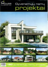 Gyvenamųjų namų projektai
