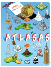 Atlasas. Atverk langelius