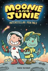 Moonie and Junie: Interstellar Pen Pals
