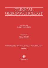Clinical Geropsychology