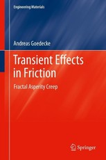 Transient Effects in Friction