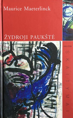 Žydroji paukštė