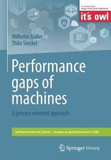 Performance Gaps of Machines