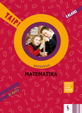 Matematika. Vadovėlis 2 klasei, 2 dalis. Serija TAIP!