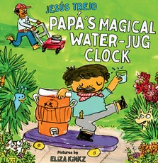 PapÃ¡'s Magical Water-Jug Clock