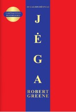 Jėga. 48 galios dėsniai (sutrumpinta versija) (knyga su defektais)