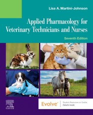Applied Pharmacology for Veterinary Technicians and Nurses