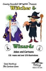 Witches and Wizards -- Jokes and Cartoons