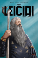 Leičiai. Dievų ženklas